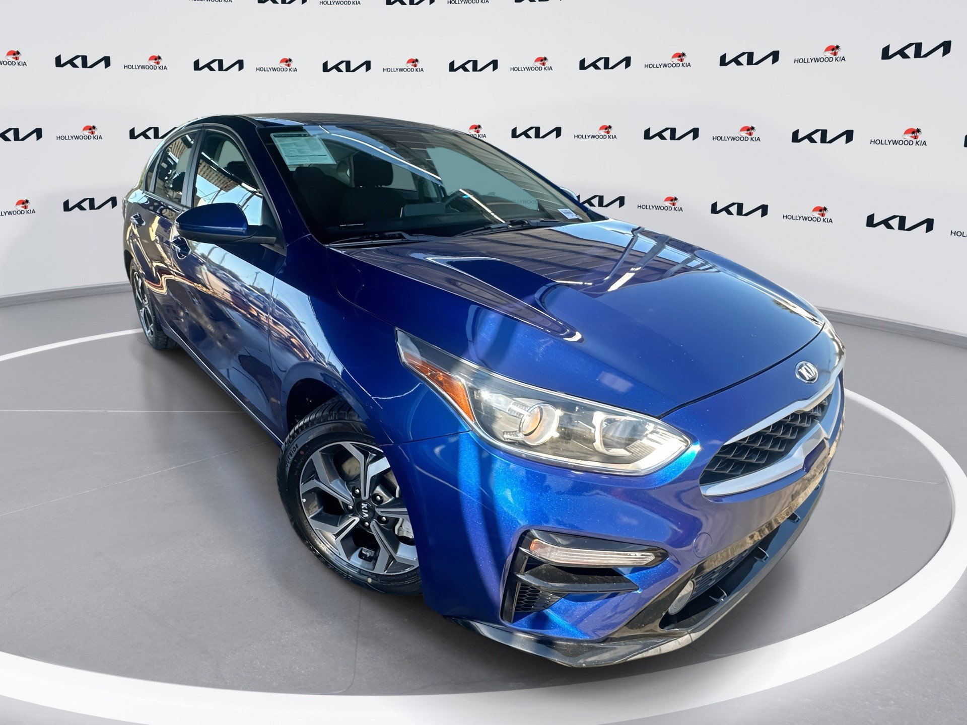 Certified 2020 Kia Forte LXS