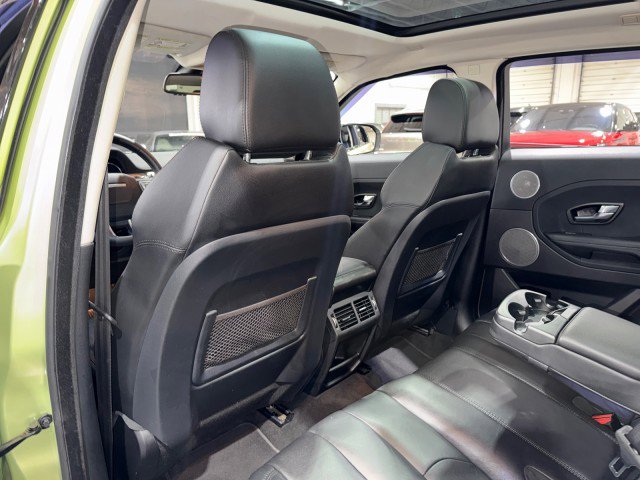 Used 2013 Land Rover Range Rover Evoque Pure Plus image 13
