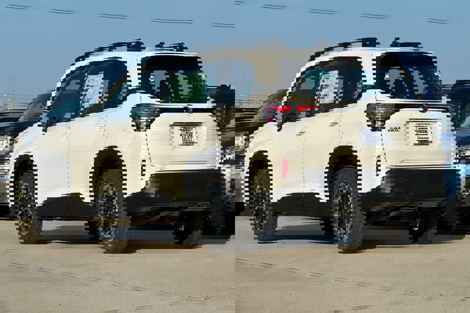 New 2026 Subaru Forester image 5