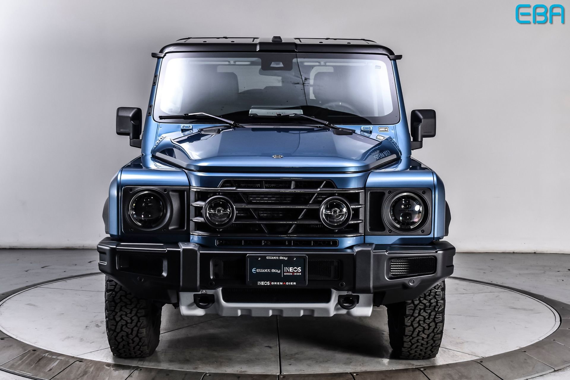 Used 2025 INEOS Grenadier AWD/4WD image 8