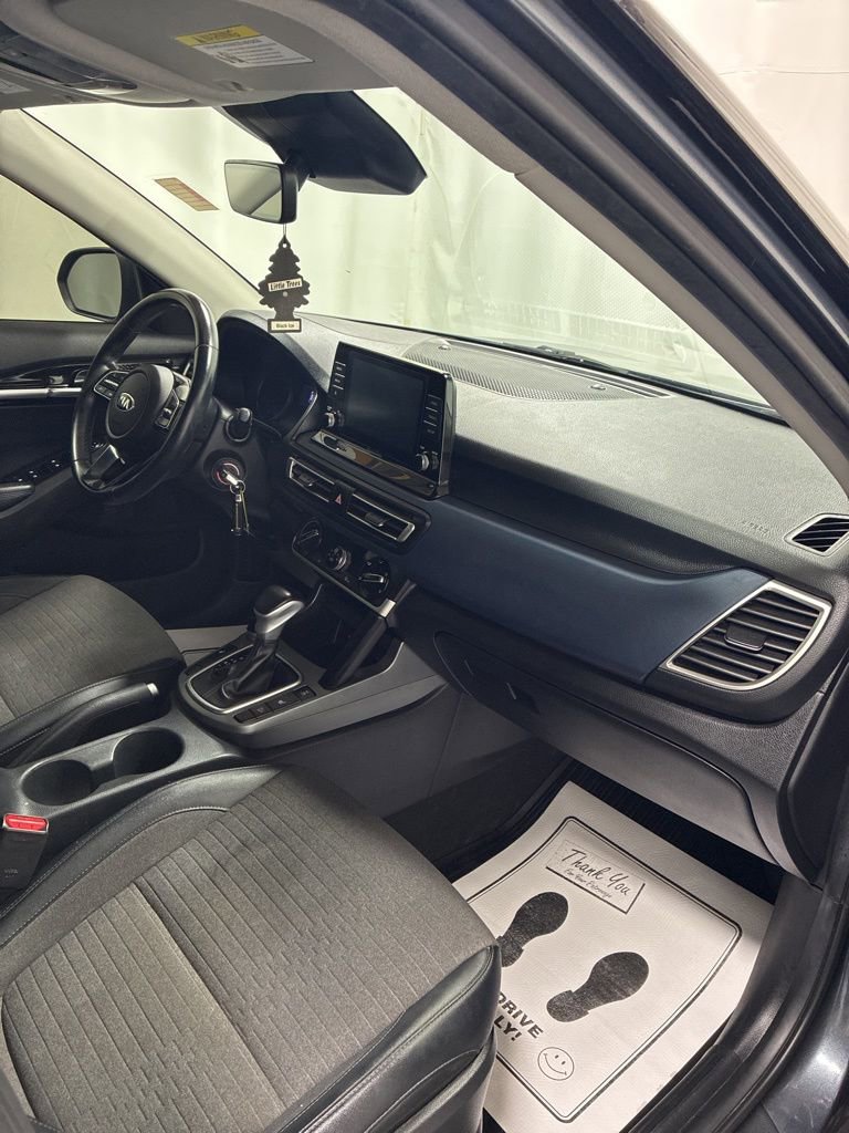 Used 2021 Kia Seltos S image 28