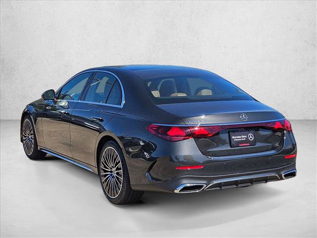 New 2027 Mercedes-Benz E 450 4MATIC Sedan image 7