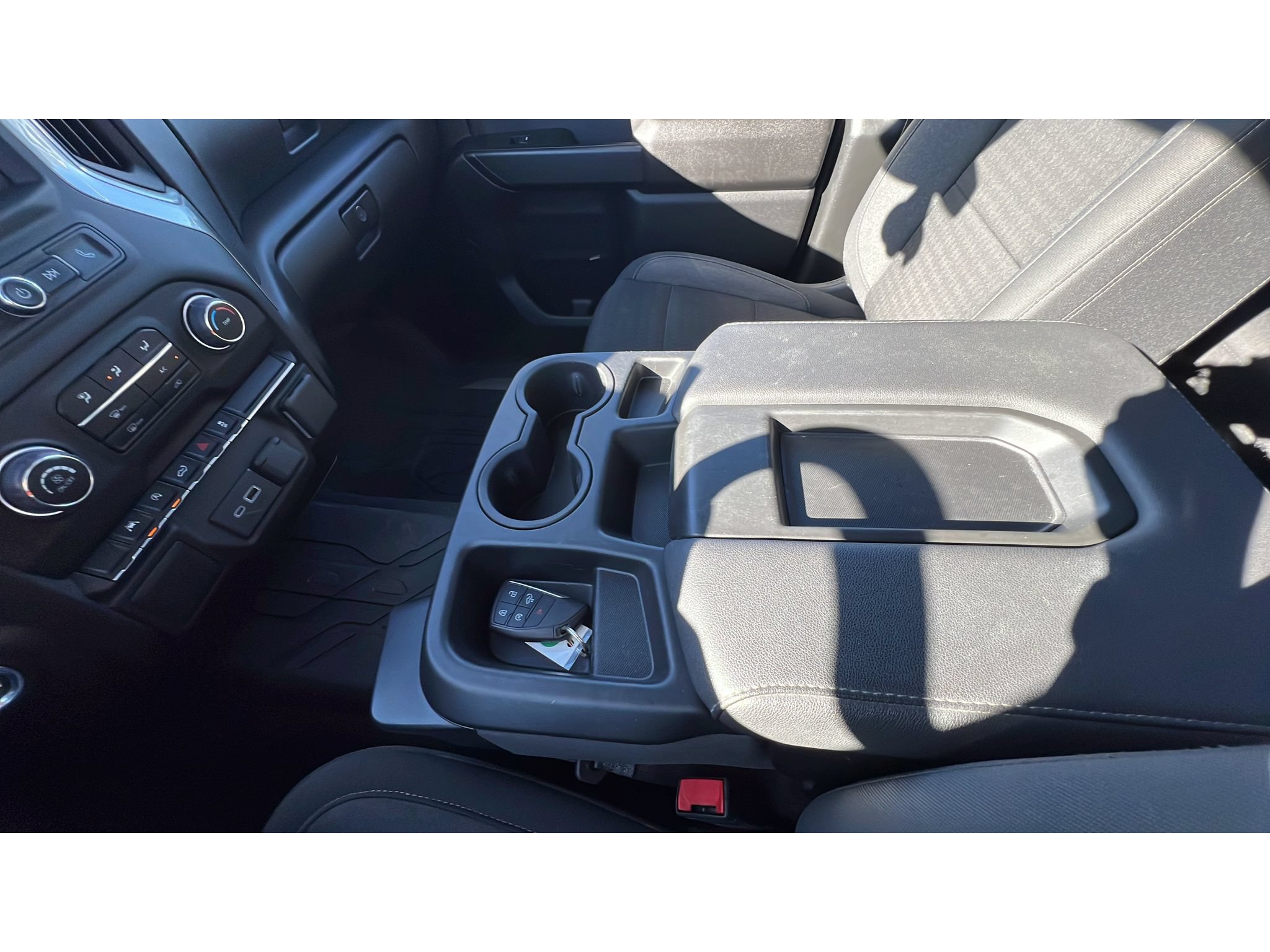 Certified 2024 Chevrolet Silverado 1500 Custom AWD/4WD image 20