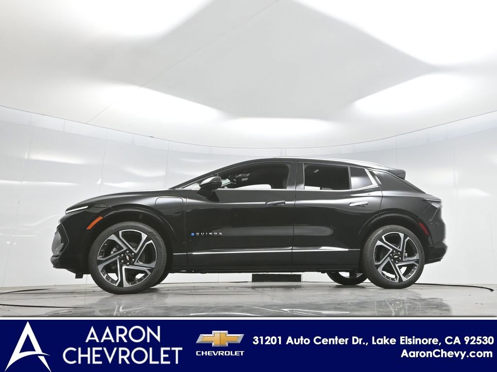 New 2026 Chevrolet Equinox EV LT w/ Convenience Package II image 6