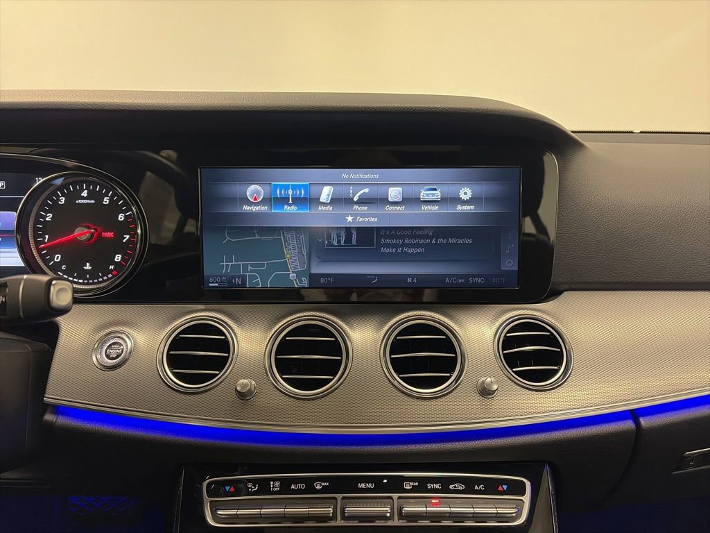 Used 2017 Mercedes-Benz E 300 4MATIC image 17