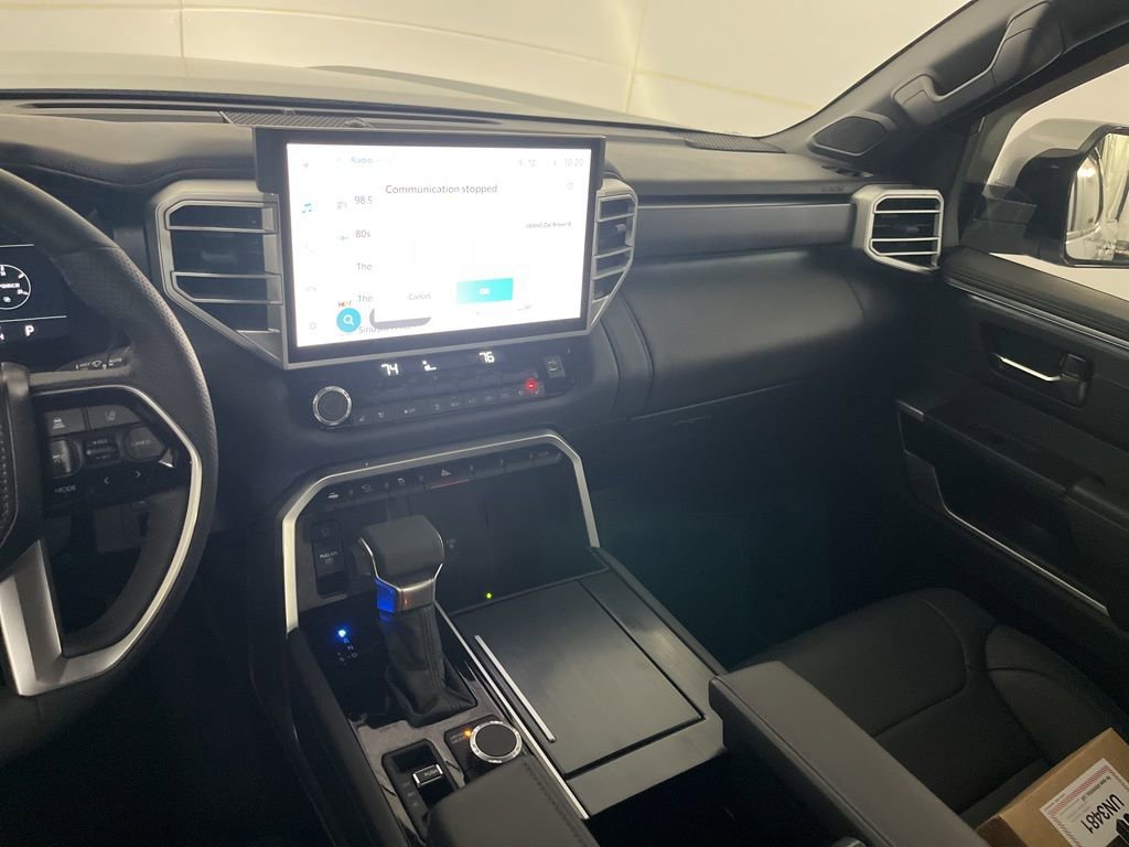 Certified 2025 Toyota Tundra Platinum AWD/4WD image 33