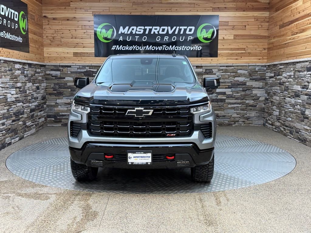 Used 2026 Chevrolet Silverado 1500 LT Trail Boss w/ Safety Package image 3