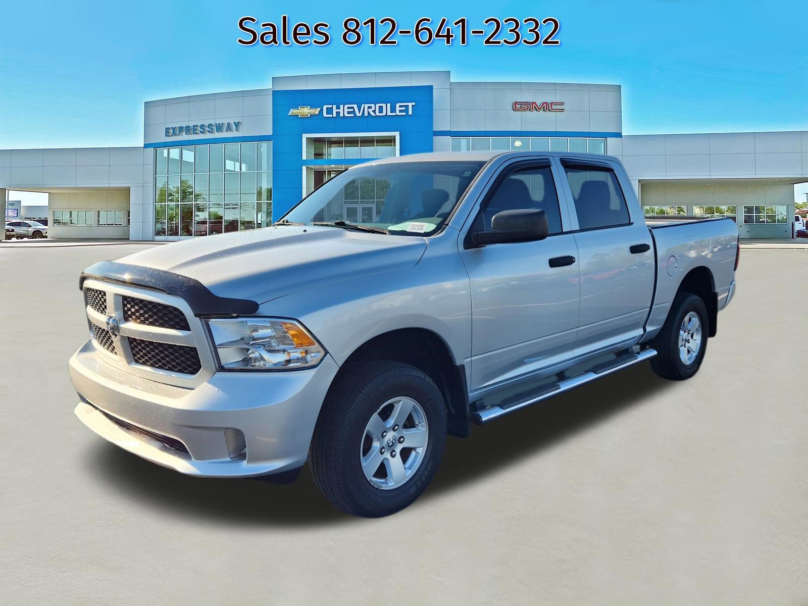 Used 2014 RAM 1500 Express image 3
