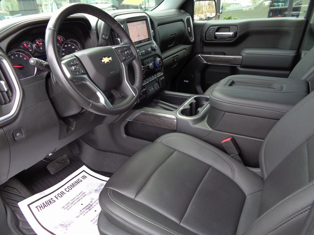 Used 2022 Chevrolet Silverado 1500 LTZ w/ LTZ Premium Package image 10