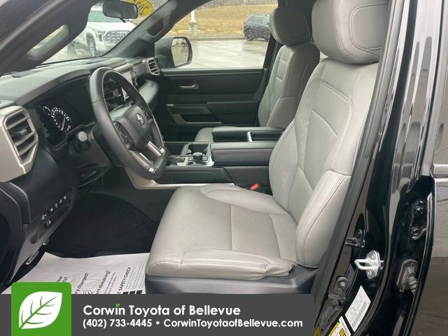 Certified 2025 Toyota Tundra SR5 w/ TRD Off-Road Premium Package image 9