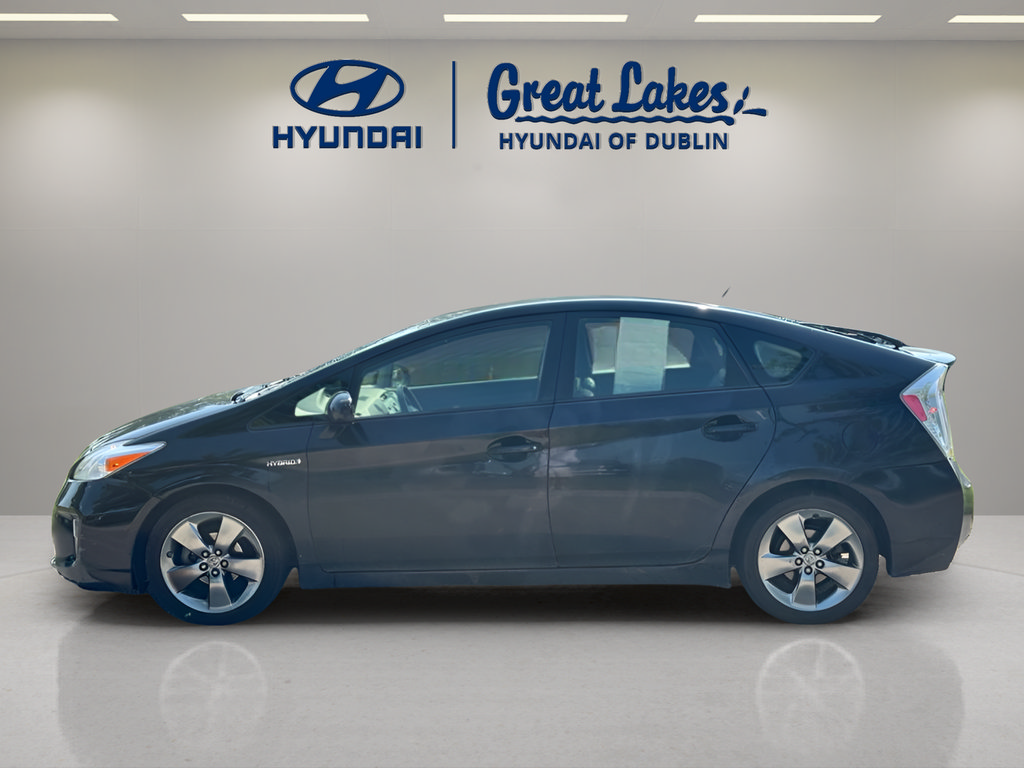 Used 2013 Toyota Prius Persona Series FWD image 2