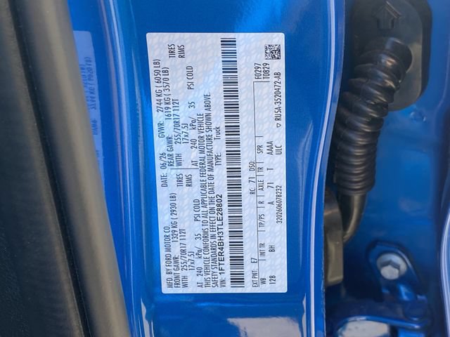 New 2026 Ford Ranger XL w/ Trailer Tow Package RWD image 31
