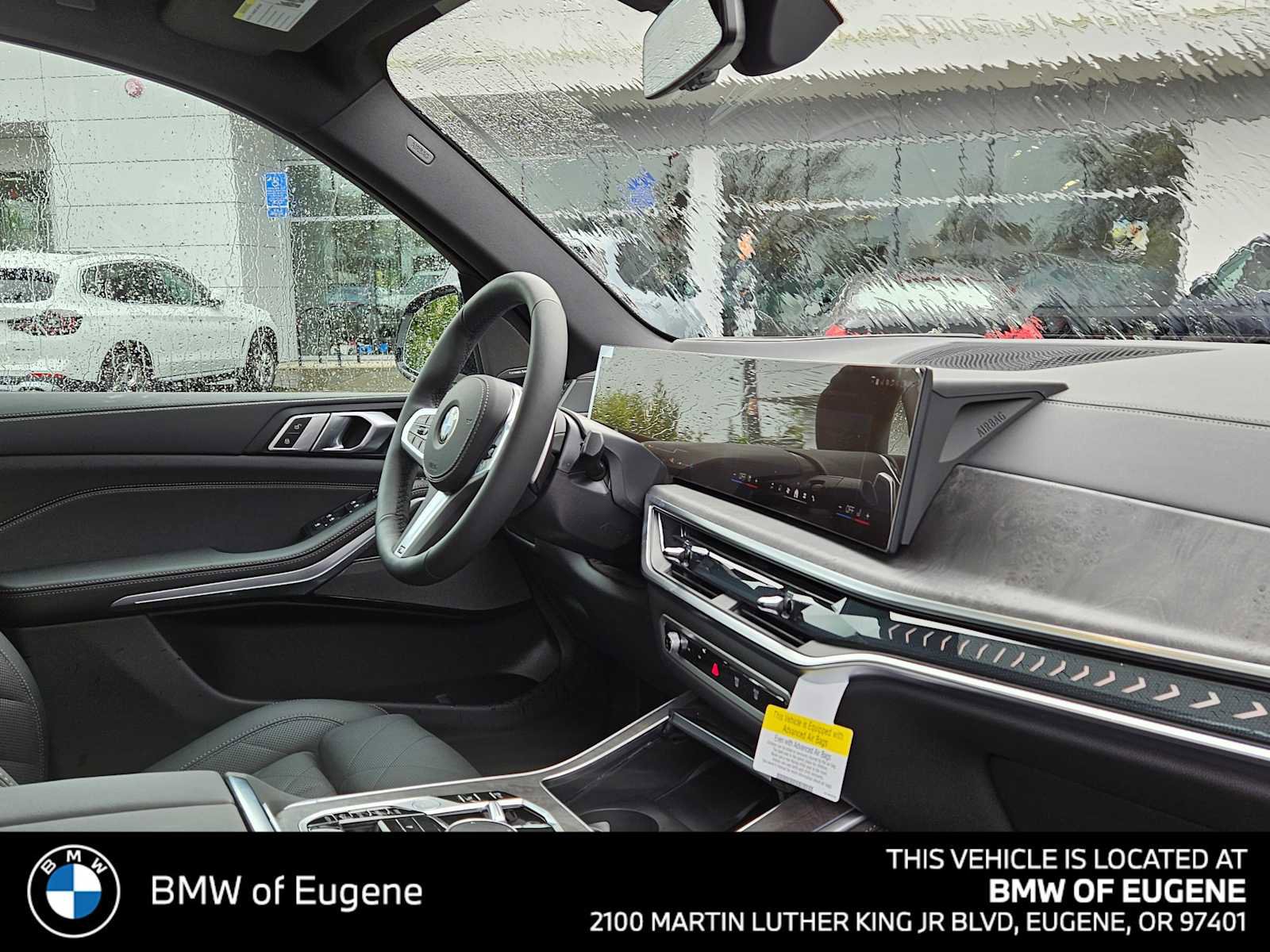 New 2026 BMW X5 xDrive40i w/ M Sport Package image 12