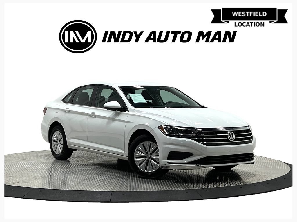 Used 2019 Volkswagen Jetta S w/ Driver Assistance Package