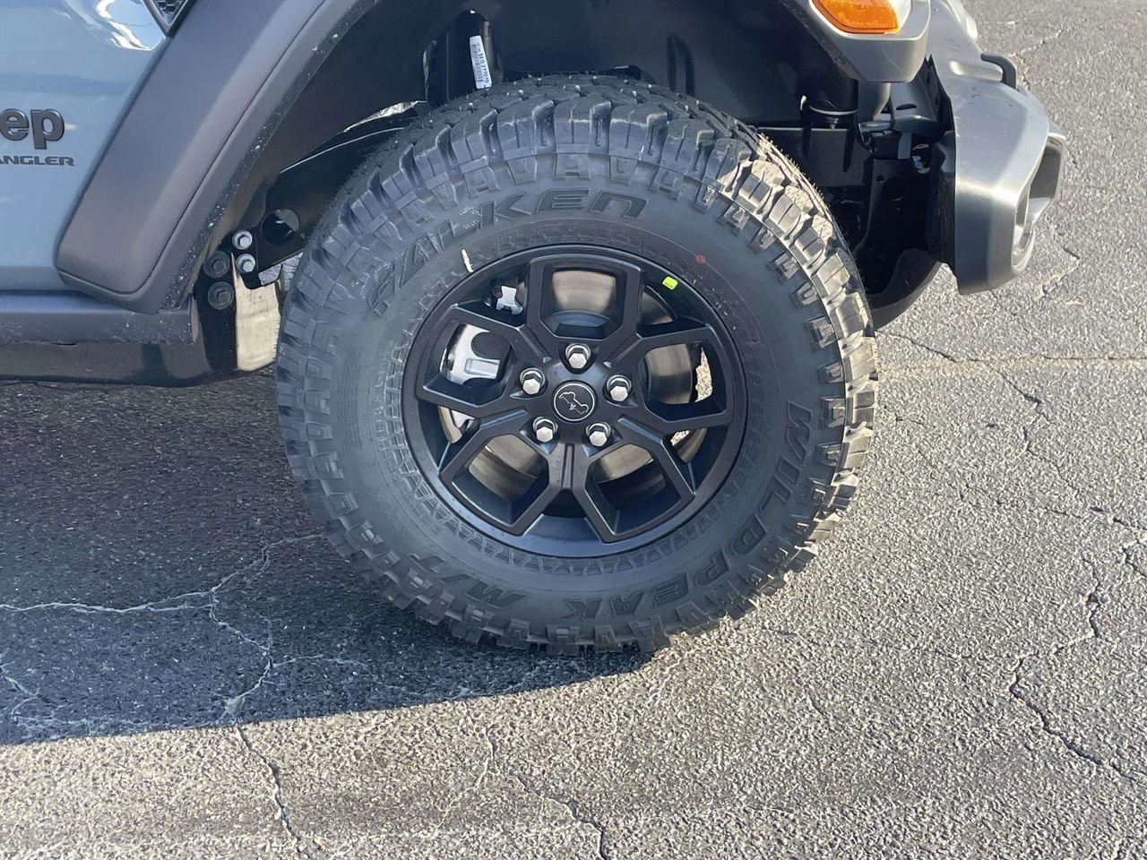 New 2026 Jeep Wrangler Unlimited Willys image 14