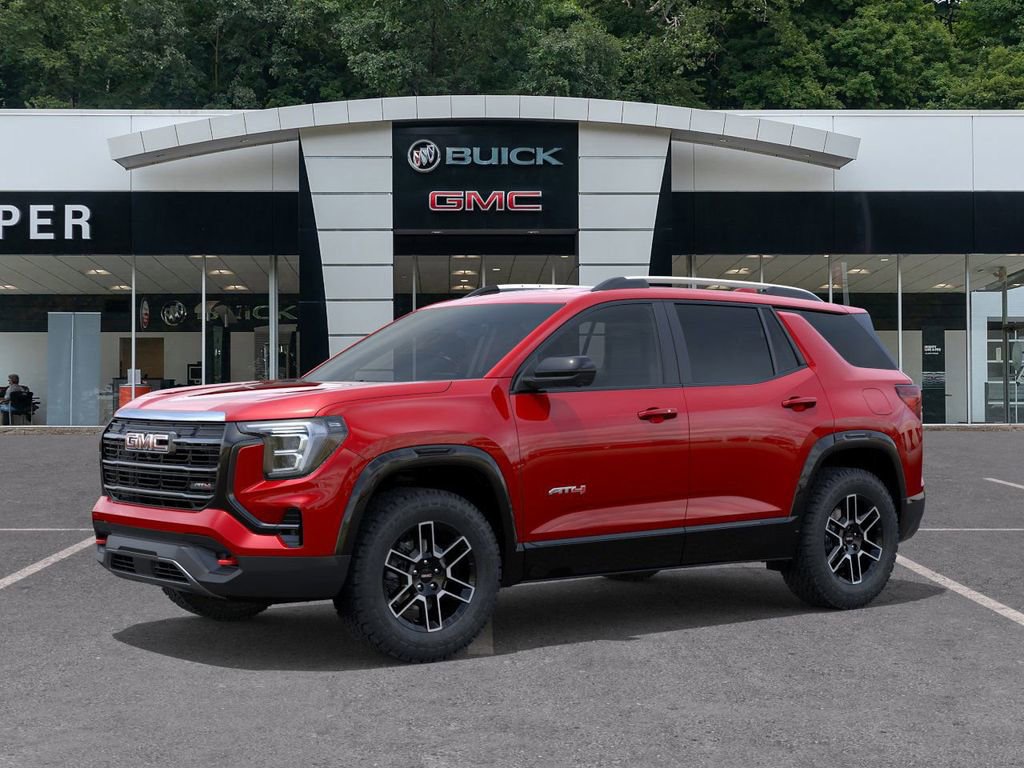 New 2026 GMC Terrain AT4 w/ Technology Package II image 2