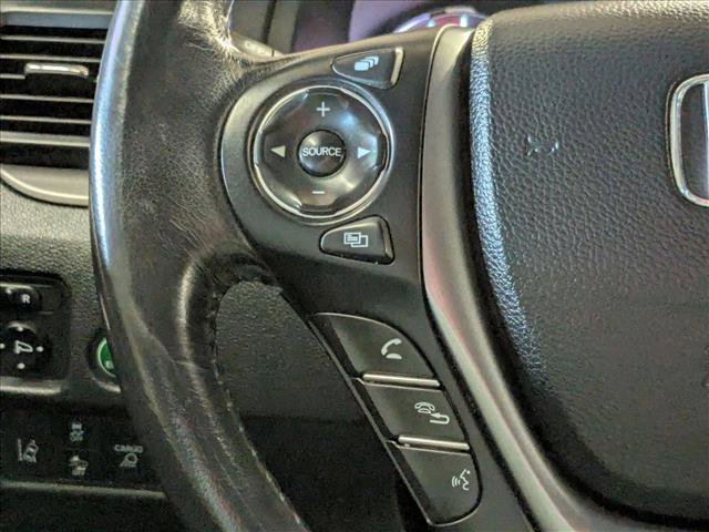 Used 2020 Honda Ridgeline RTL image 12