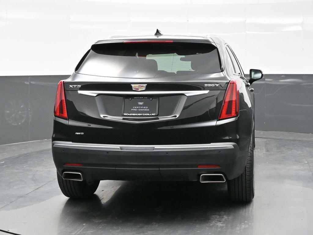 Certified 2025 Cadillac XT5 Luxury w/ LPO, Floor Liner Package image 6