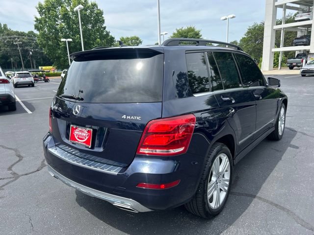 Used 2015 Mercedes-Benz GLK 350 4MATIC image 7