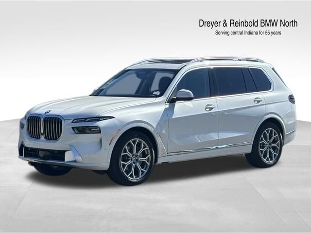 Certified 2026 BMW X7 xDrive40i
