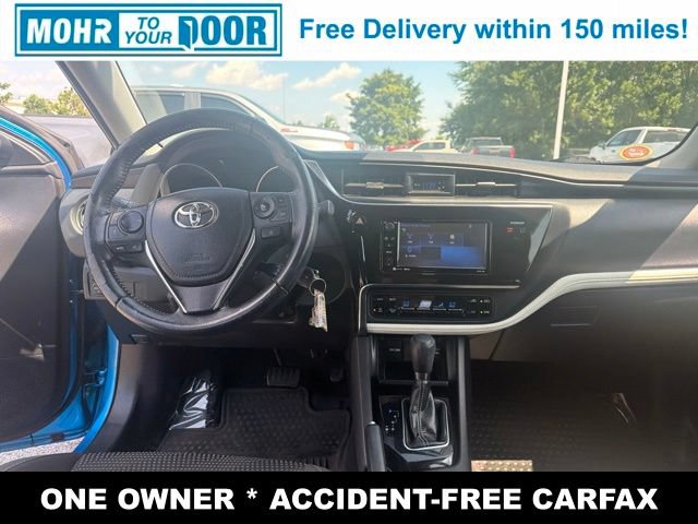 Used 2017 Toyota Corolla iM w/ All-Weather Mat Package FWD image 43