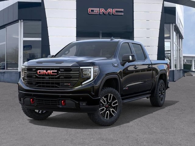 New 2026 GMC Sierra 1500 AT4 w/ AT4 Premium Package AWD/4WD image 6