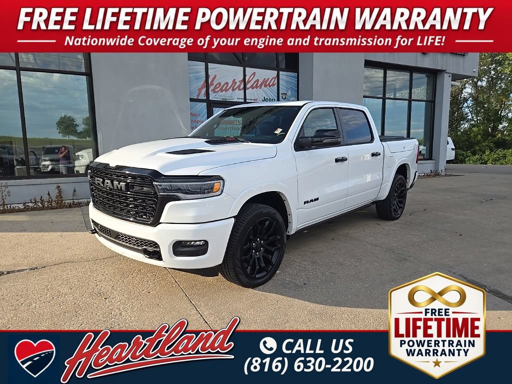 Used 2026 RAM 1500 Limited
