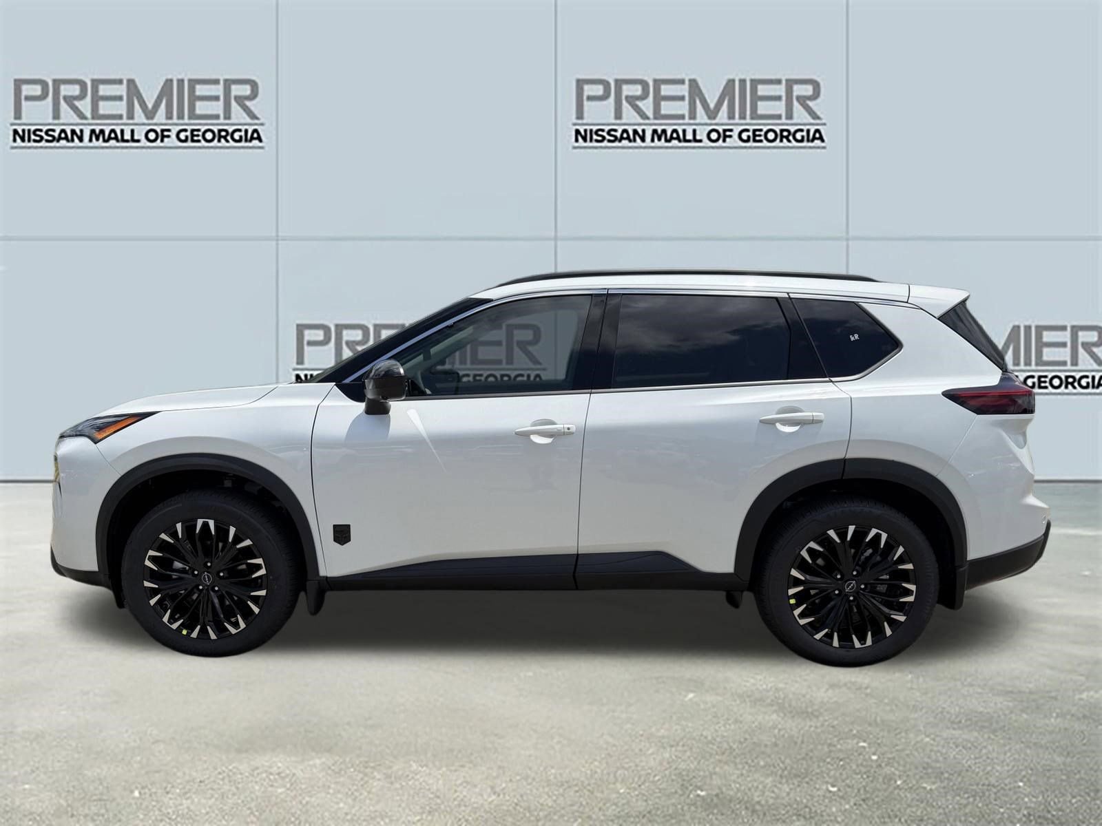 New 2026 Nissan Rogue Dark Armor FWD image 26