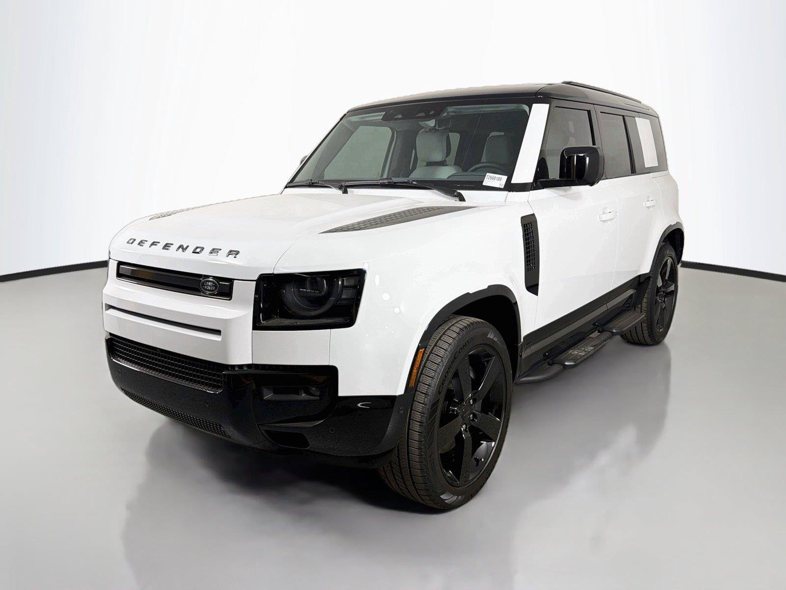 New 2026 Land Rover Defender 110 X-Dynamic SE