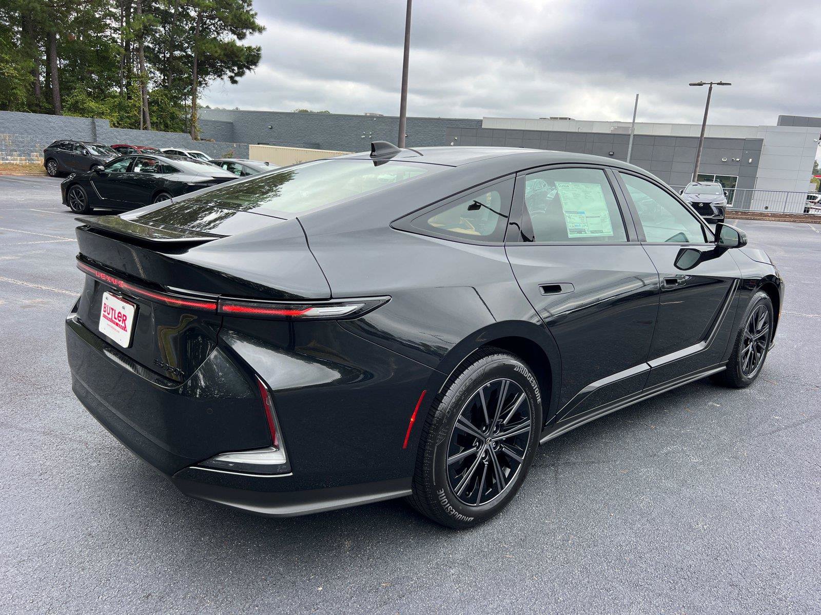 New 2026 Lexus ES 350h FWD image 5
