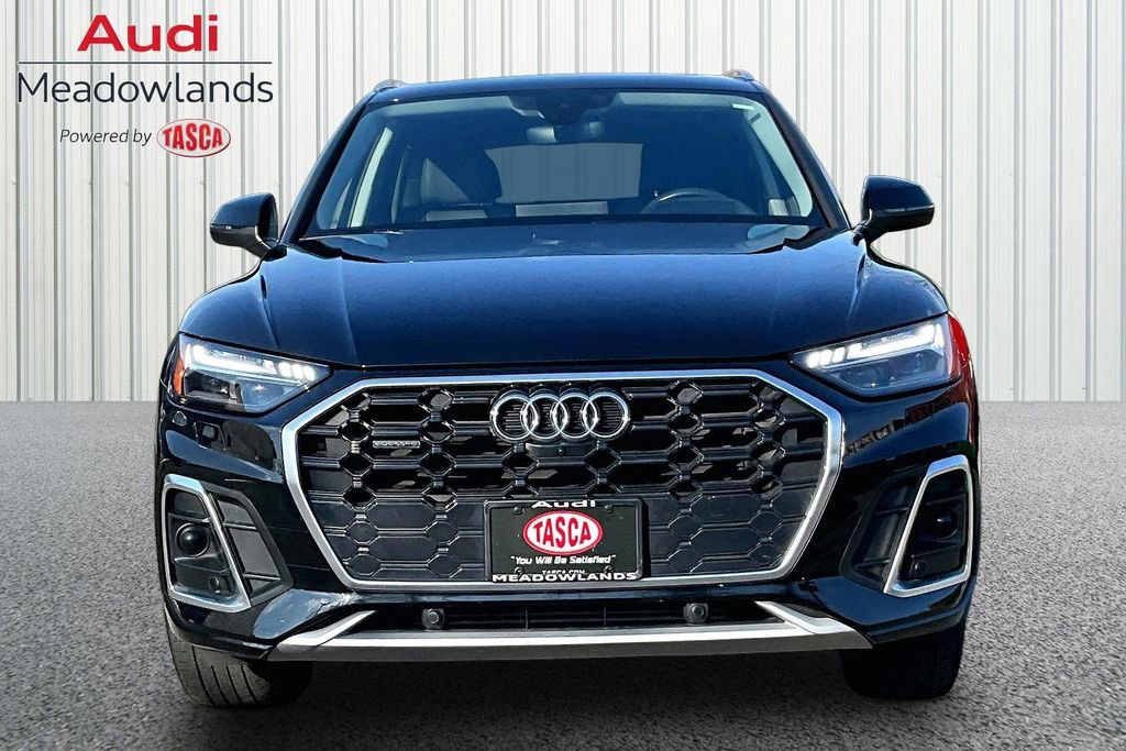 Used 2023 Audi Q5 2.0T Prestige w/ Prestige Package image 2