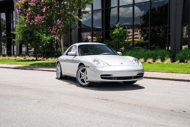 Used 2003 Porsche 911 Carrera RWD image 18