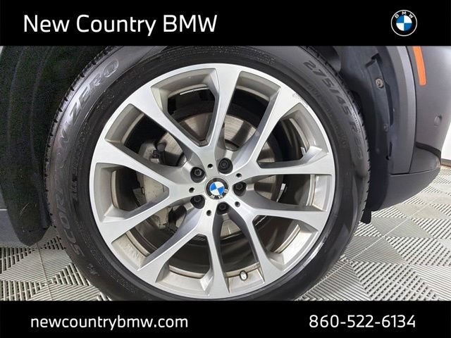 Used 2020 BMW X5 xDrive40i w/ Convenience Package AWD/4WD image 27