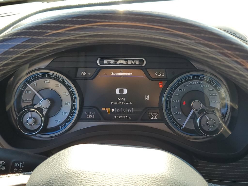 Used 2019 RAM 1500 Limited AWD/4WD image 26