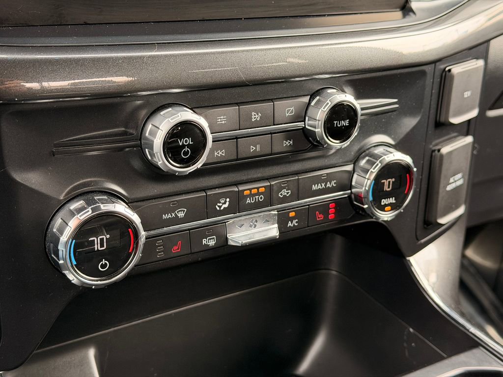 Used 2021 Ford F150 XLT w/ Equipment Group 302A High image 36