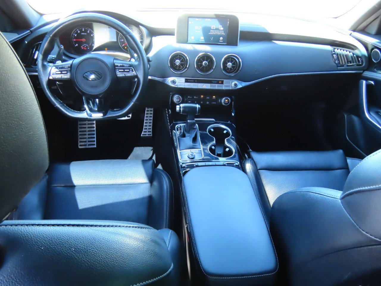 Used 2021 Kia Stinger GT-Line image 22