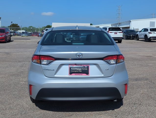 Used 2026 Toyota Corolla LE FWD image 7
