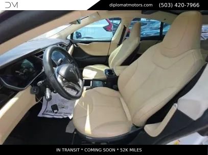 Used 2014 Tesla Model S 85 RWD image 8