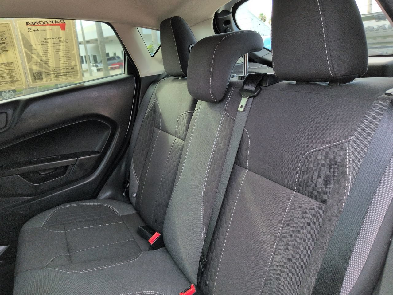 Used 2014 Ford Fiesta SE w/ Equipment Group 201A FWD image 12
