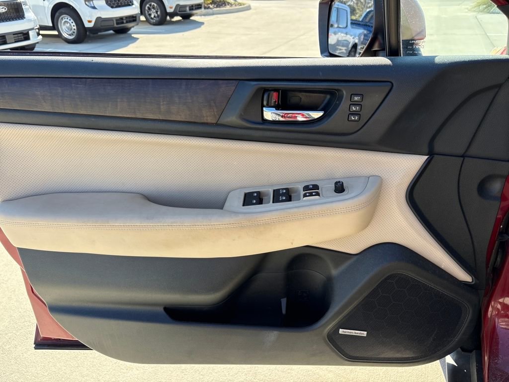 Used 2015 Subaru Outback 2.5i Limited image 17