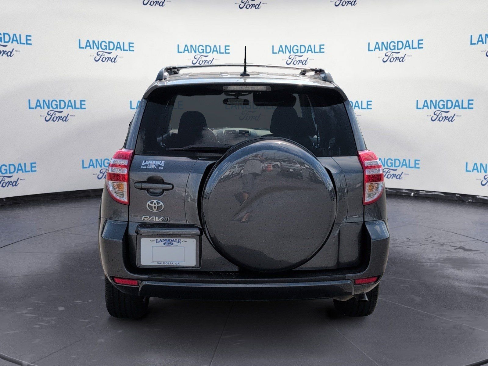 Used 2012 Toyota RAV4 Sport w/ Enhancement Value Pkg FWD image 8