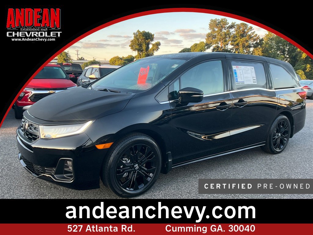 Used 2025 Honda Odyssey Sport-L image 1