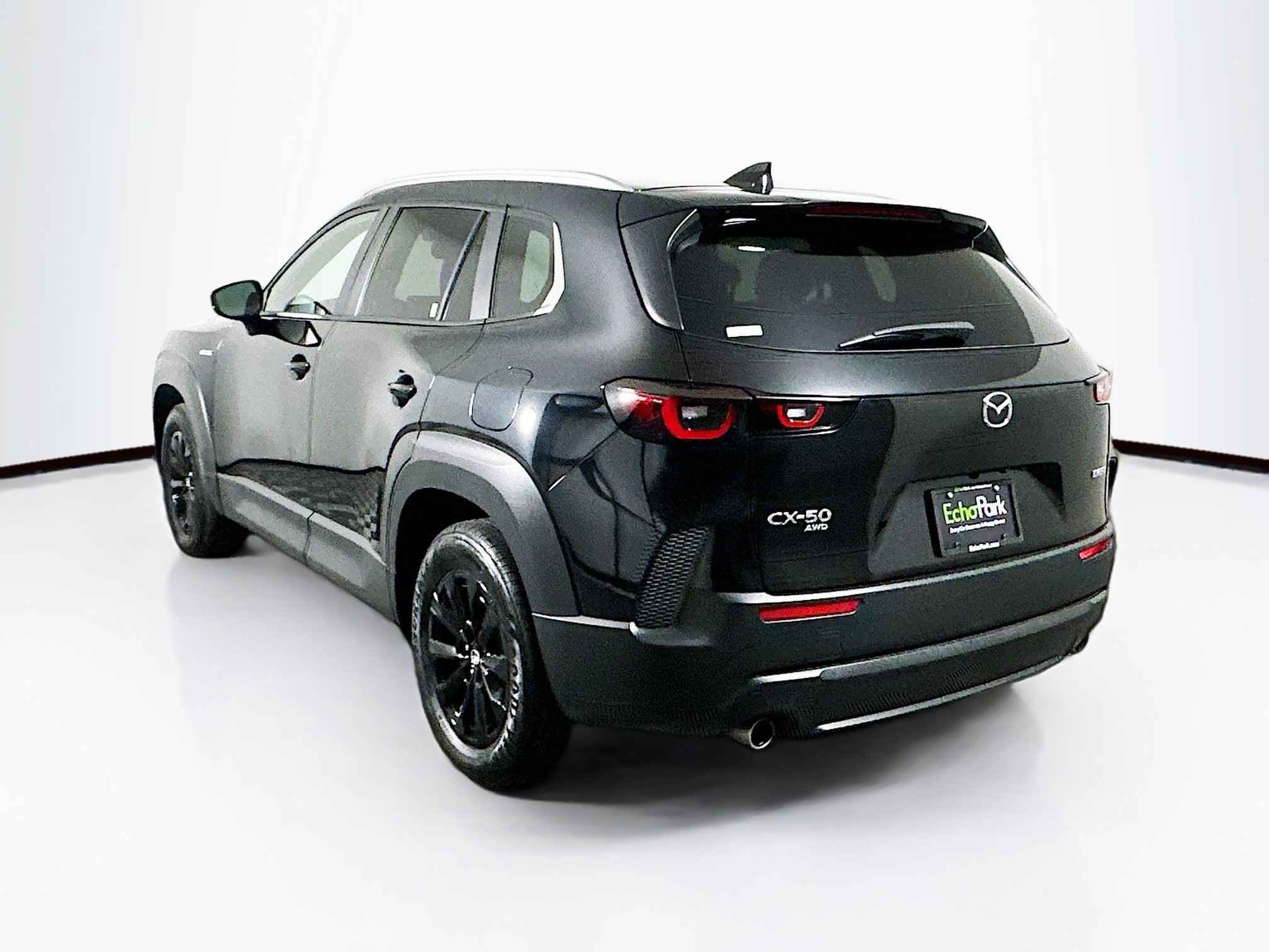 Used 2025 MAZDA CX-50 2.5 Hybrid w/ Preferred Pkg image 5