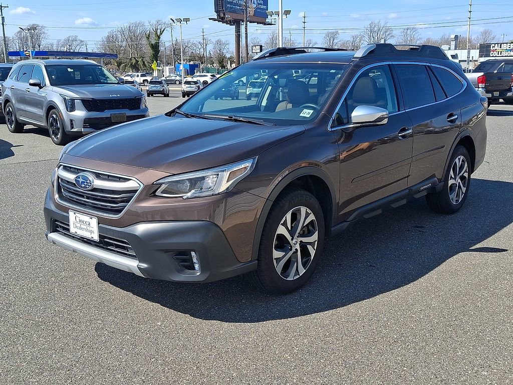 Used 2022 Subaru Outback Touring image 6