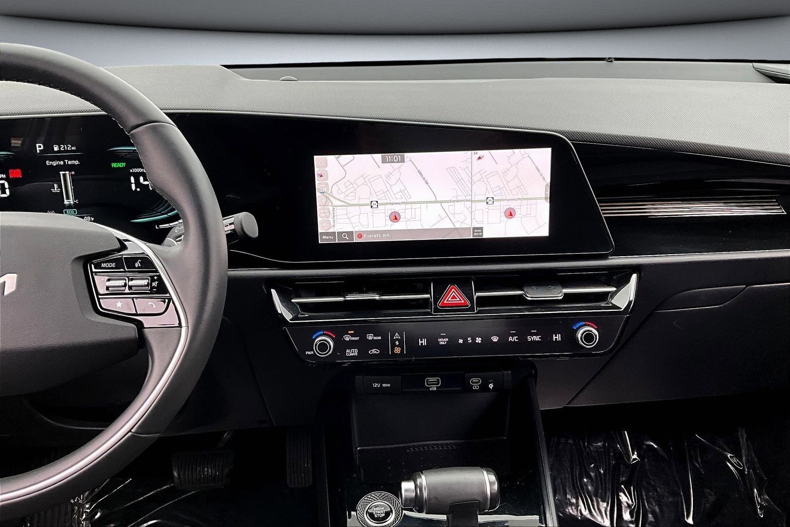 Used 2023 Kia Niro EX image 9