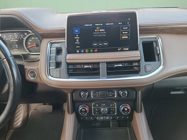 Used 2021 Chevrolet Tahoe High Country image 23