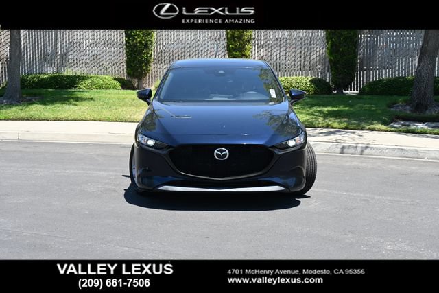 Used 2021 MAZDA MAZDA3 s FWD image 2