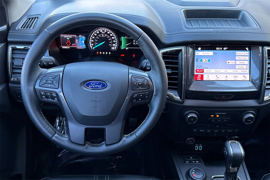 Used 2019 Ford Ranger Lariat w/ Equipment Group 501A Mid image 16