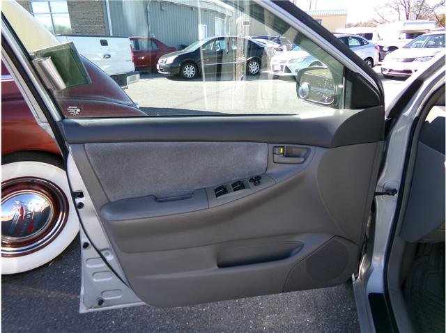 Used 2008 Toyota Corolla CE FWD image 20