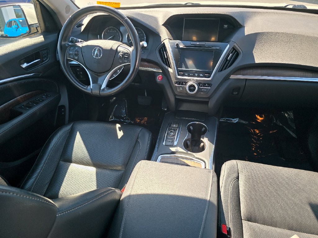 Used 2019 Acura MDX w/ Technology Package FWD image 31
